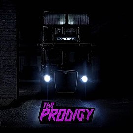 Группа Prodigy выпустила новый альбом "No Tourists"