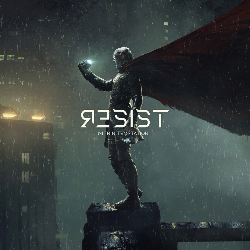 Новый альбом группы Within Temptation - Resist